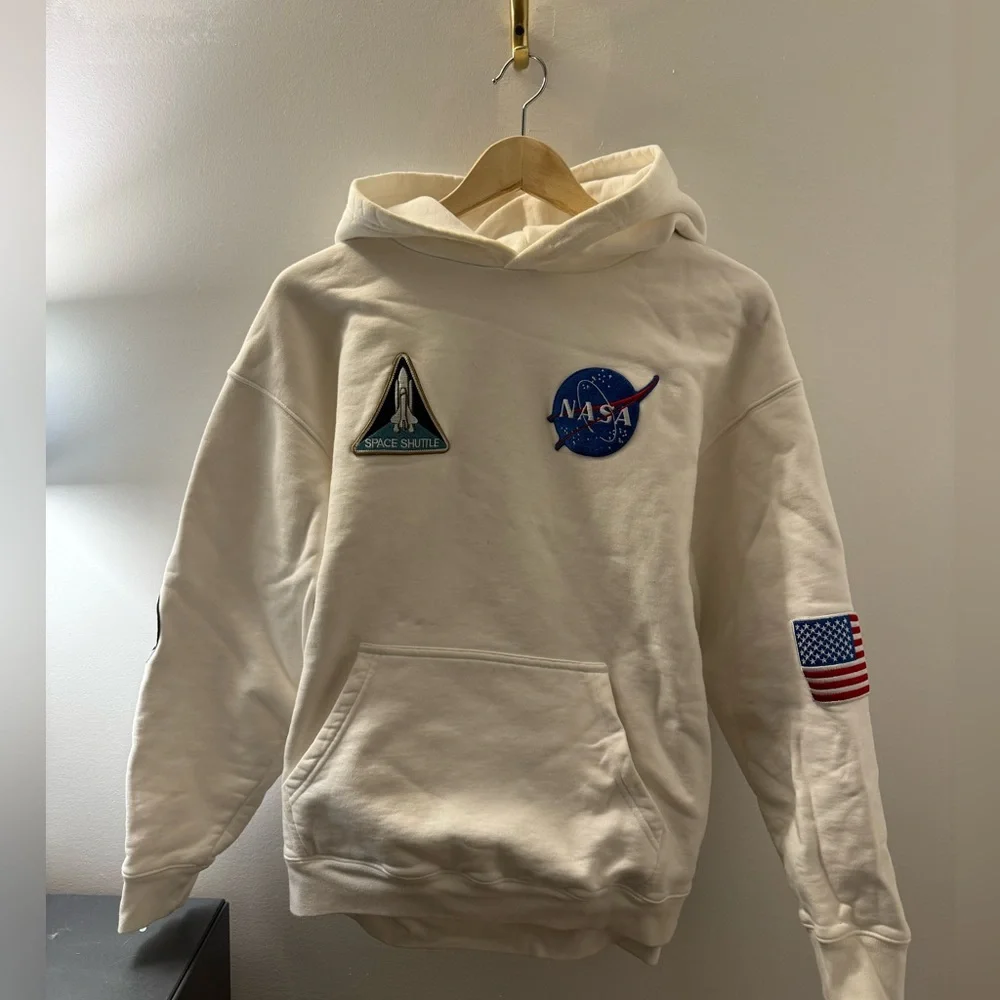 Balenciaga Nasa Hoodie - Picture 2 of 10